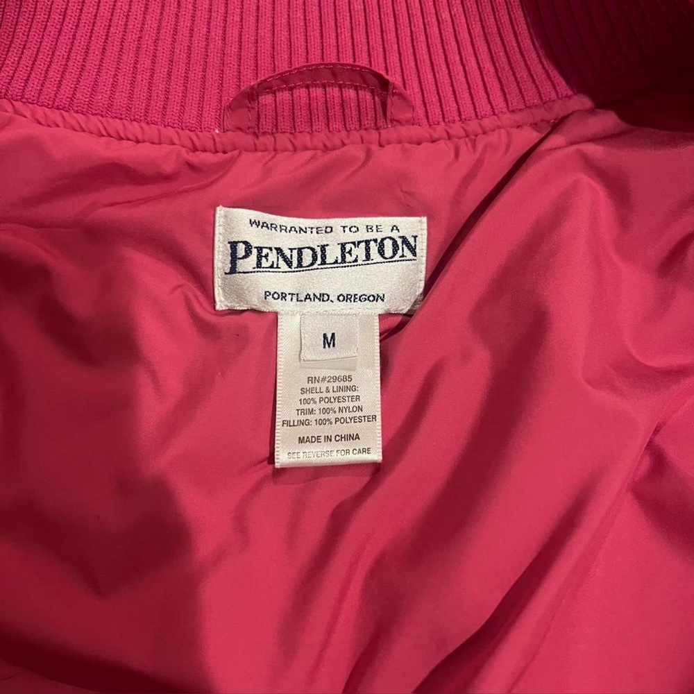 Pendleton Vest - image 3